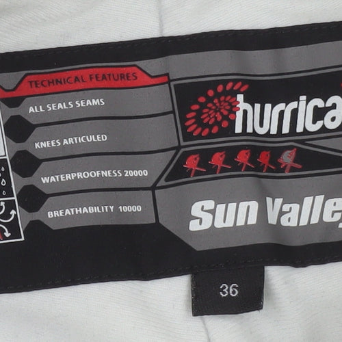 Sun Valley Womens Green Size 10 Snow Pants Waterproof Ski Trousers