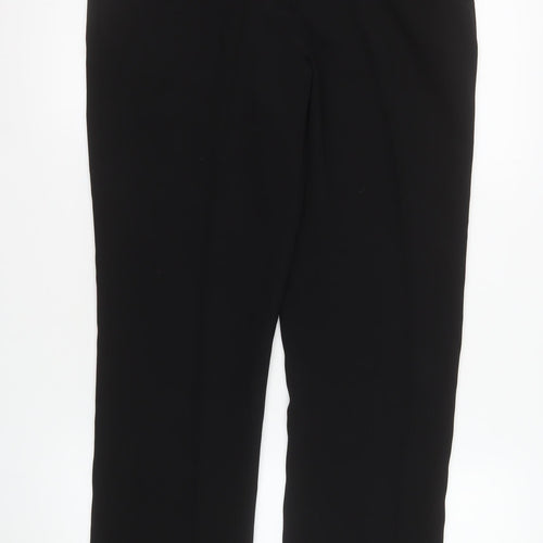Skopes Women’s Black Tailored Dress Pants Size 12 Regular