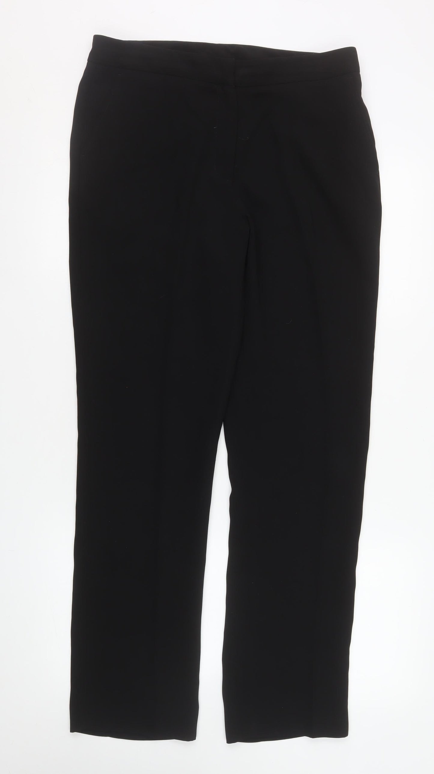 Skopes Women’s Black Tailored Dress Pants Size 12 Regular