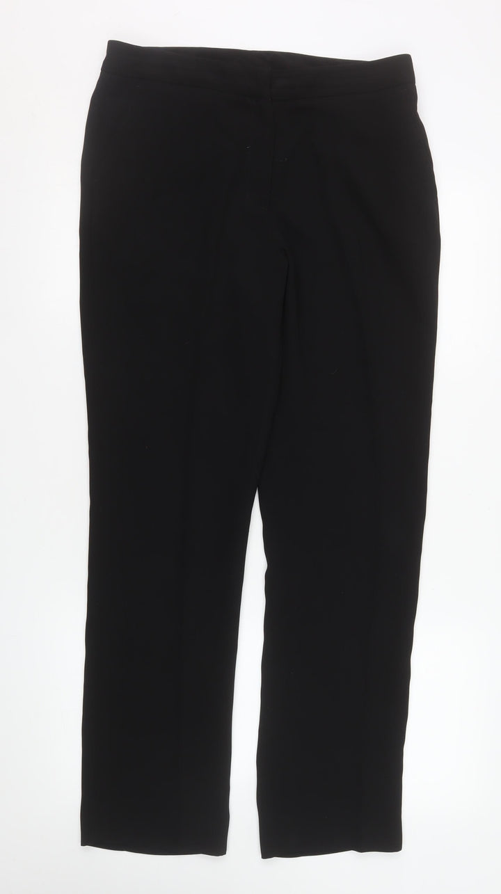 Skopes Women’s Black Tailored Dress Pants Size 12 Regular
