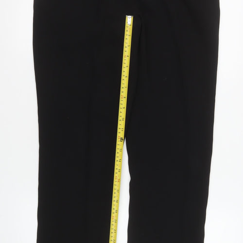 Skopes Women’s Black Tailored Dress Pants Size 12 Regular