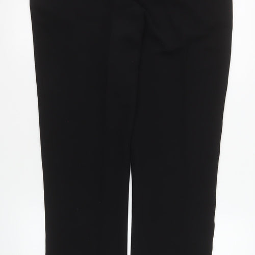 Skopes Women’s Black Tailored Dress Pants Size 12 Regular