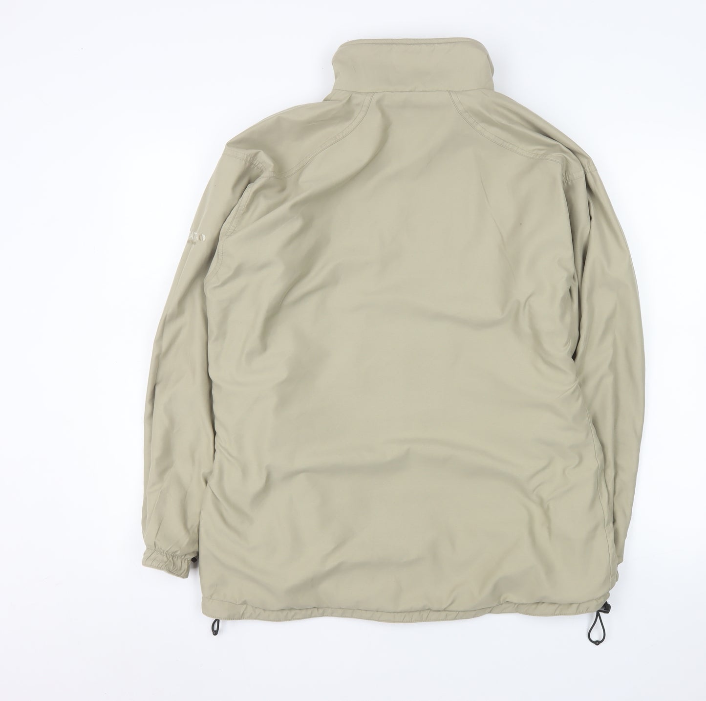Regatta Womens Beige Windproof Softshell Jacket Size 12