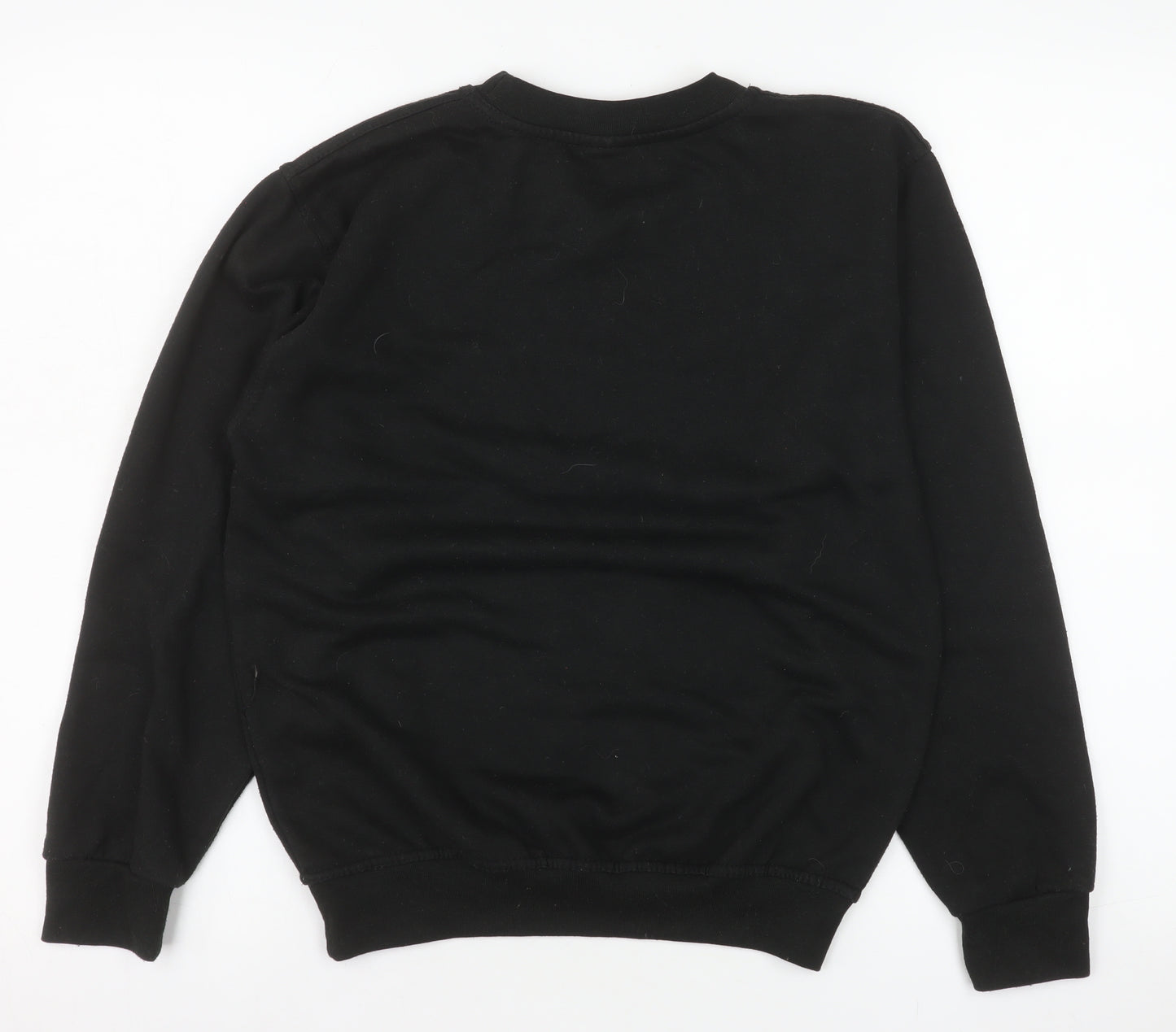 Netflix Stranger Things Women’s Black XL Pullover Sweatshirt