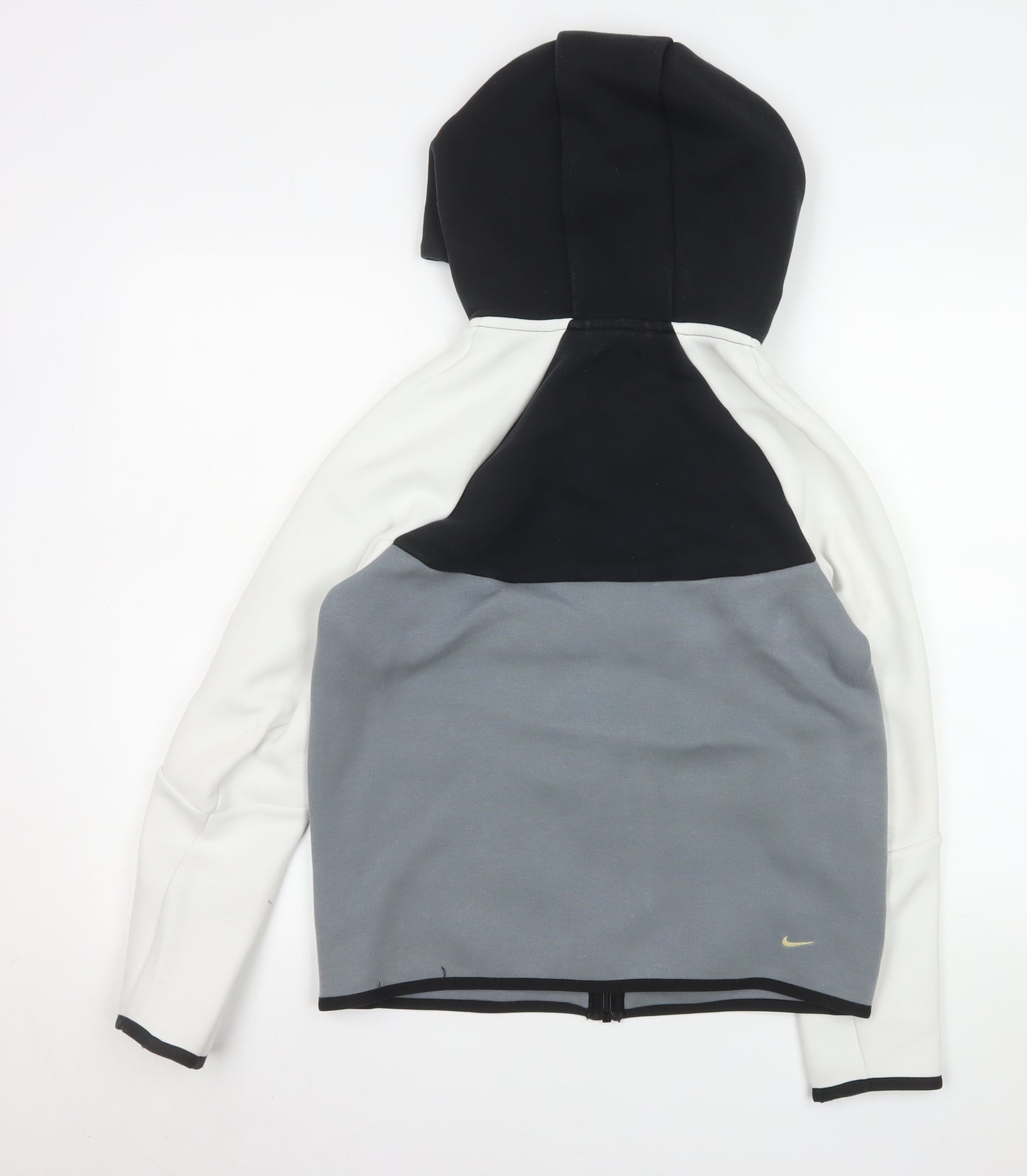Nike Men’s Multicoloured XL Hooded Full Zip Sports Jacket