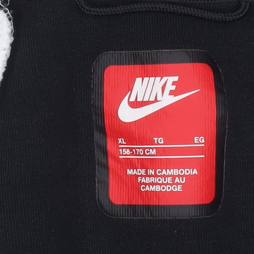 Nike Men’s Multicoloured XL Hooded Full Zip Sports Jacket