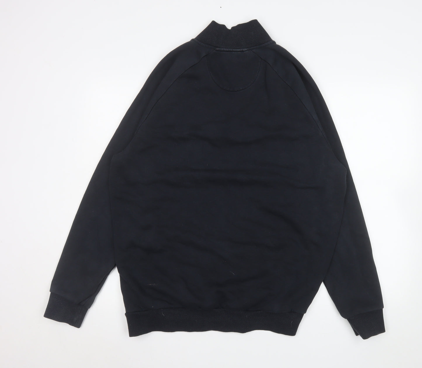 Farah 1920 Men's Multicoloured XL 1/4 Zip Sweatshirt