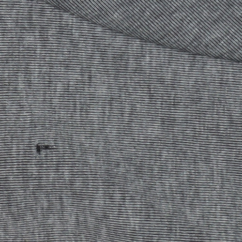 Nike Mens Grey Jogger Trousers M Regular Fit Knit Sweatpants
