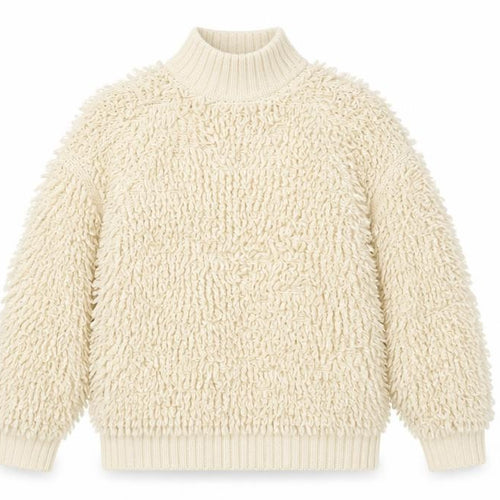 Marks and Spencer Women’s Ivory Roll Neck Chunky Knit Jumper M