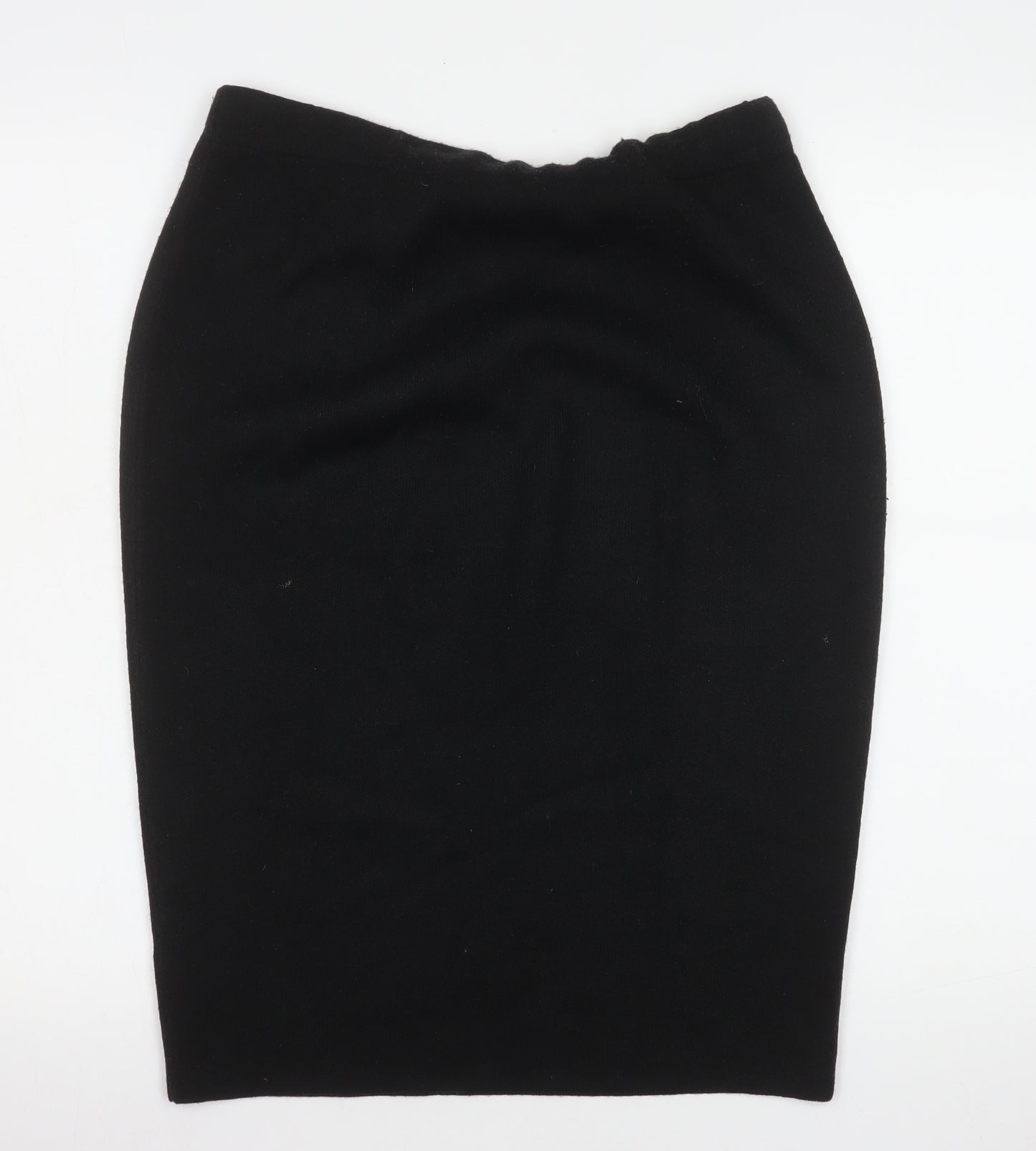 Marks and Spencer Women’s Black Knit Pencil Skirt Size M