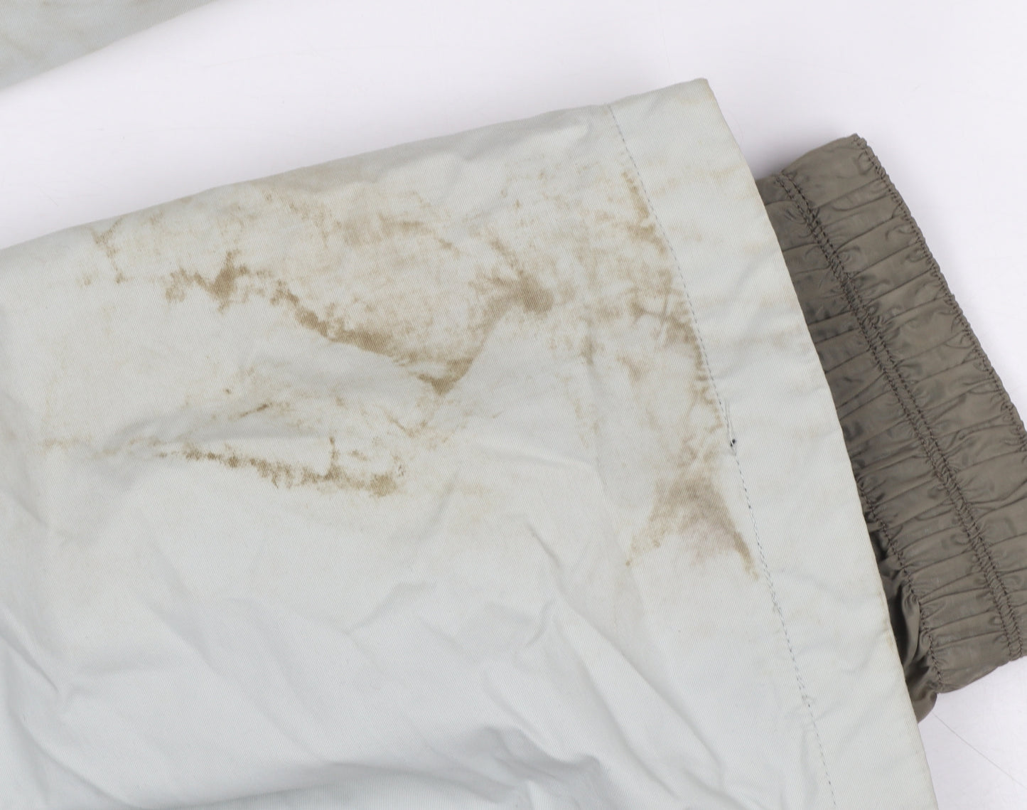 Bonfire Men's Grey Snow Pants Trousers Waterproof L Winter