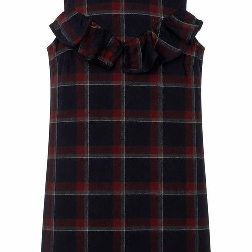 SUNO Women’s Multicoloured Wool Silk Sleeveless Shift Dress Size 8