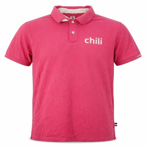 Jean Paul Maritime Men's Pink Polo Shirt XL Short Sleeve Cotton