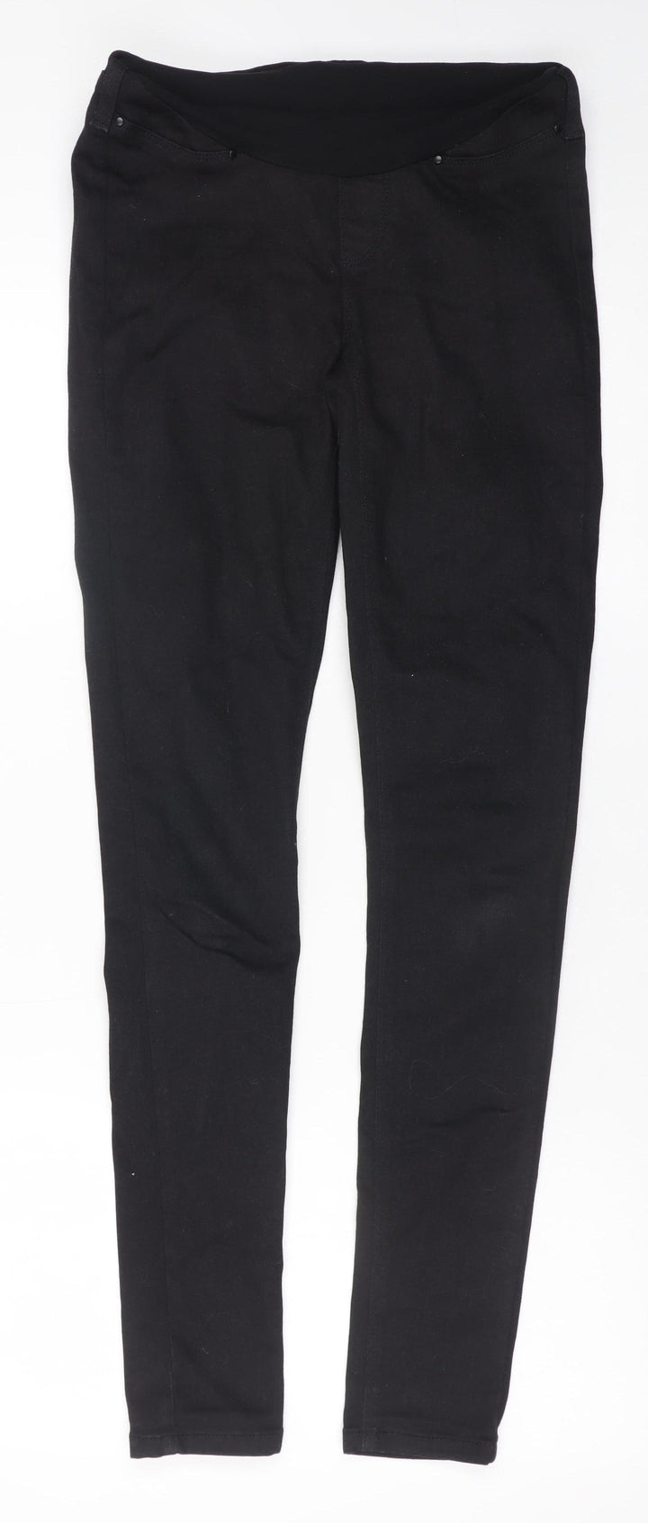 Seraphine Women’s Black Maternity Jegging Jeans Size 8 UK