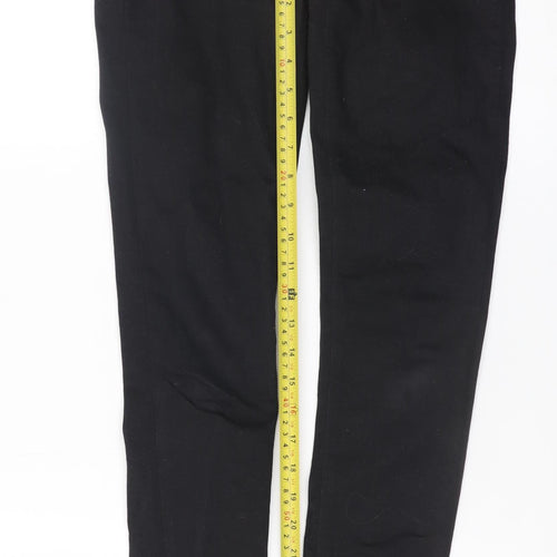 Seraphine Women’s Black Maternity Jegging Jeans Size 8 UK