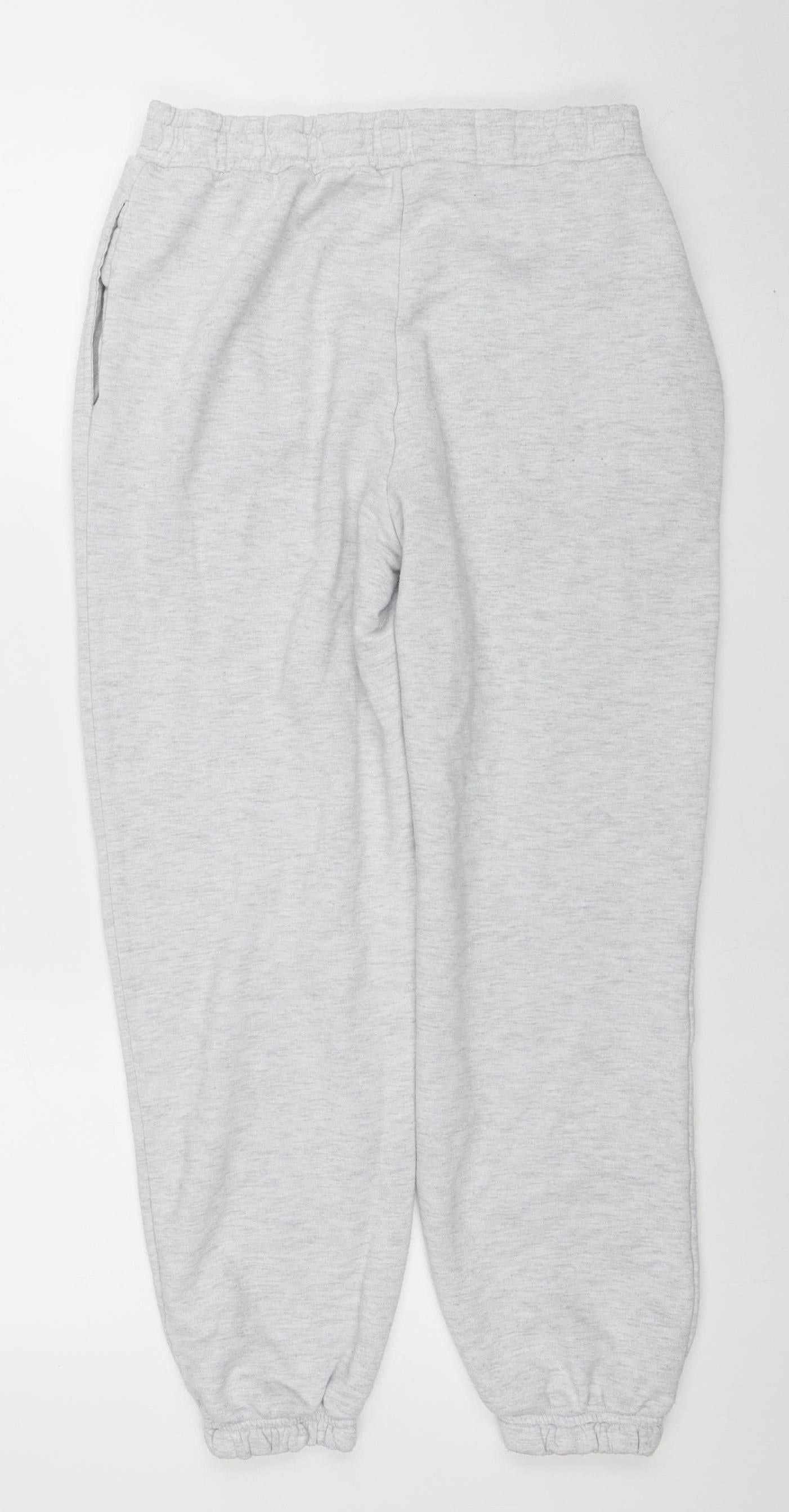 Michigan Wolverines Grey Hoodie Women’s Medium Pullover Sweatshirt