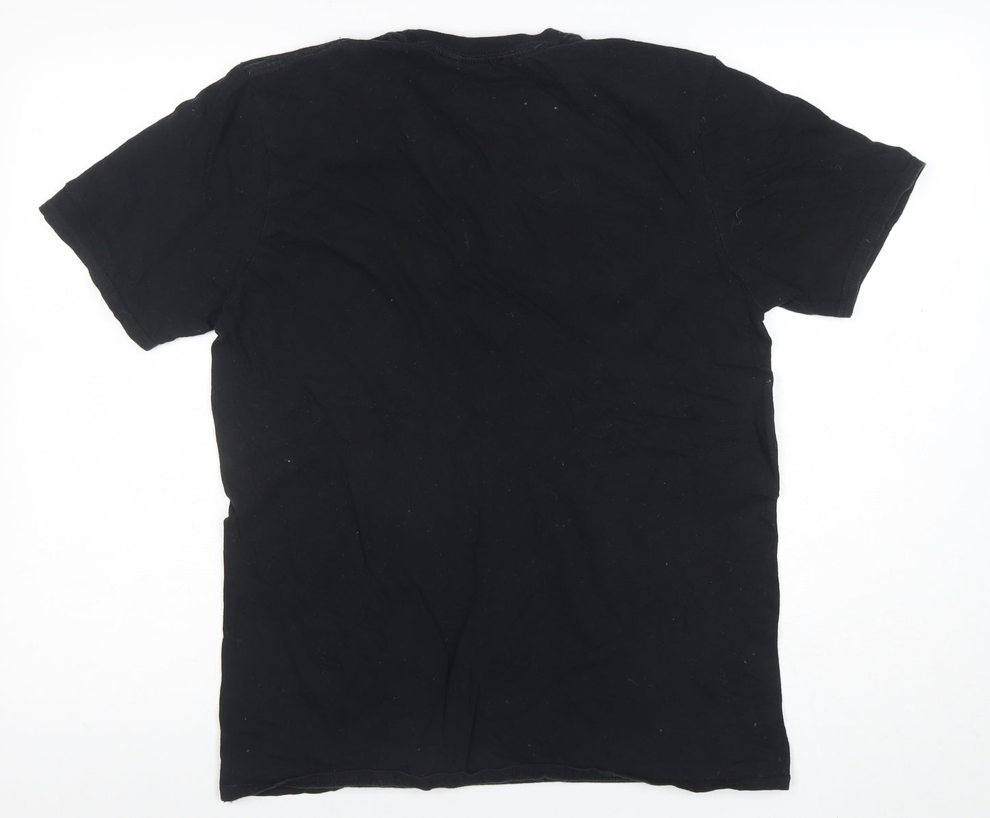 Slane Irish Whiskey Men's Black Medium Graphic Cotton T-Shirt