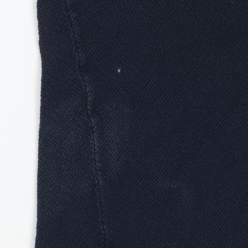 Tom Tailor Men’s Blue XL Crew Neck Classic Knit Jumper