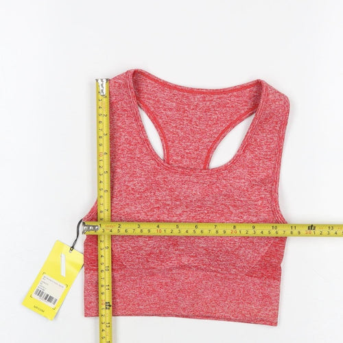 MP Women's Red Curve Sportswear Set XS Activewear Outfit