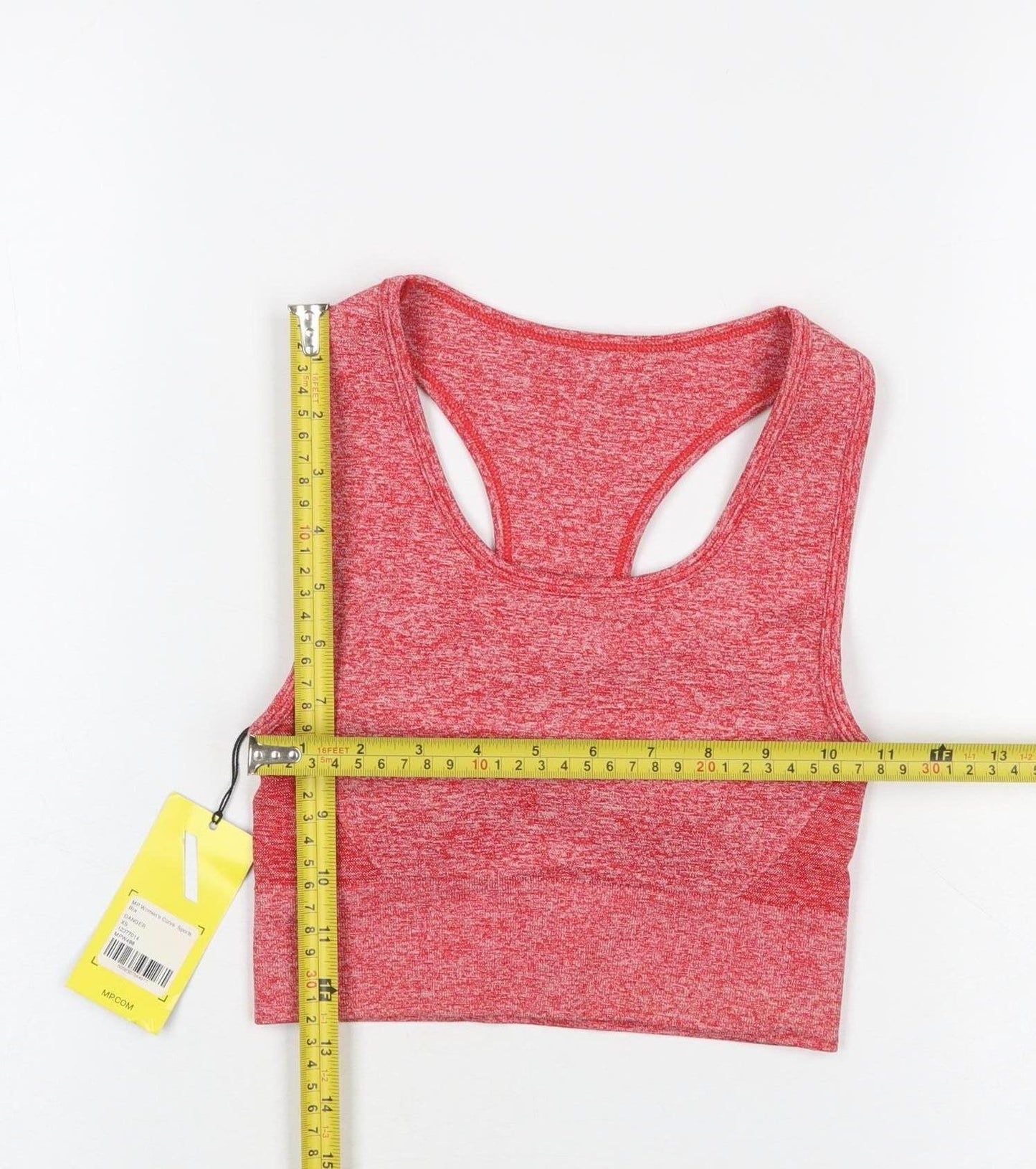 MP Women's Red Curve Sportswear Set XS Activewear Outfit