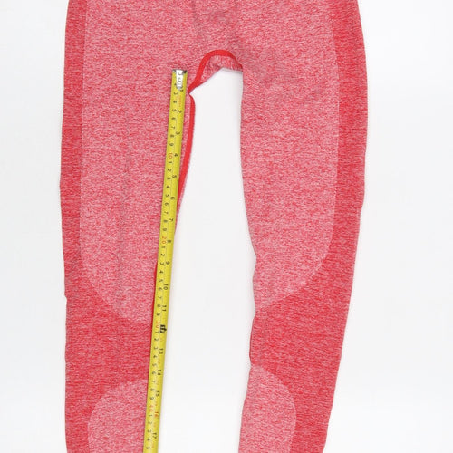 MP Women's Red Curve Sportswear Set XS Activewear Outfit