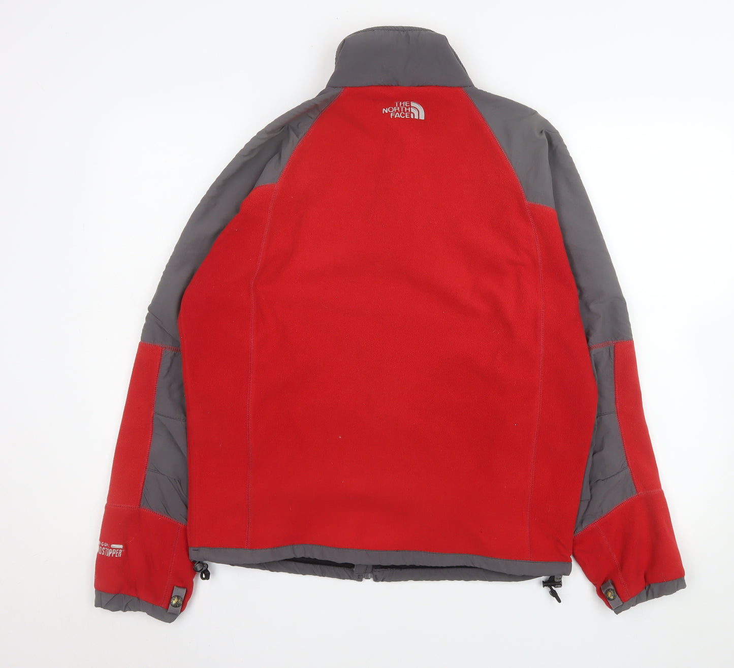 The North Face Men's Red Pamir Windstopper Fleece Jacket M