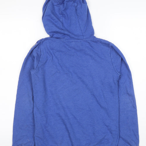 Fortnite Boys Blue Pullover Hoodie XL 152-158cm by Pep & Co