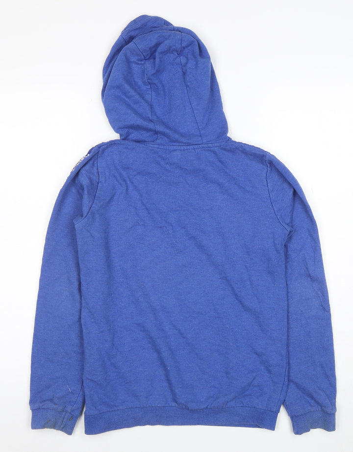 Fortnite Boys Blue Pullover Hoodie XL 152-158cm by Pep & Co