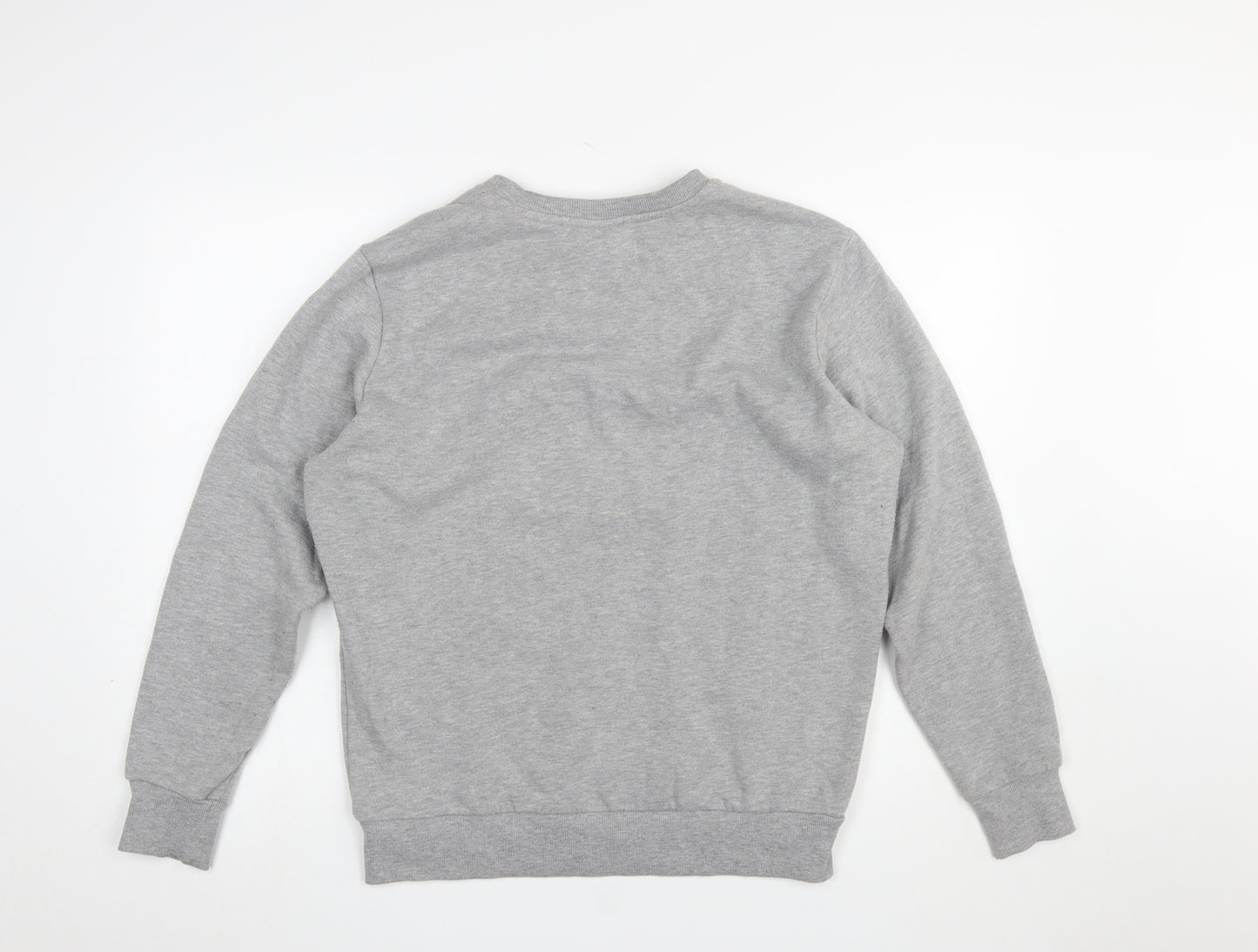 Pokémon Women’s Grey Pikachu Christmas Sweatshirt Size L
