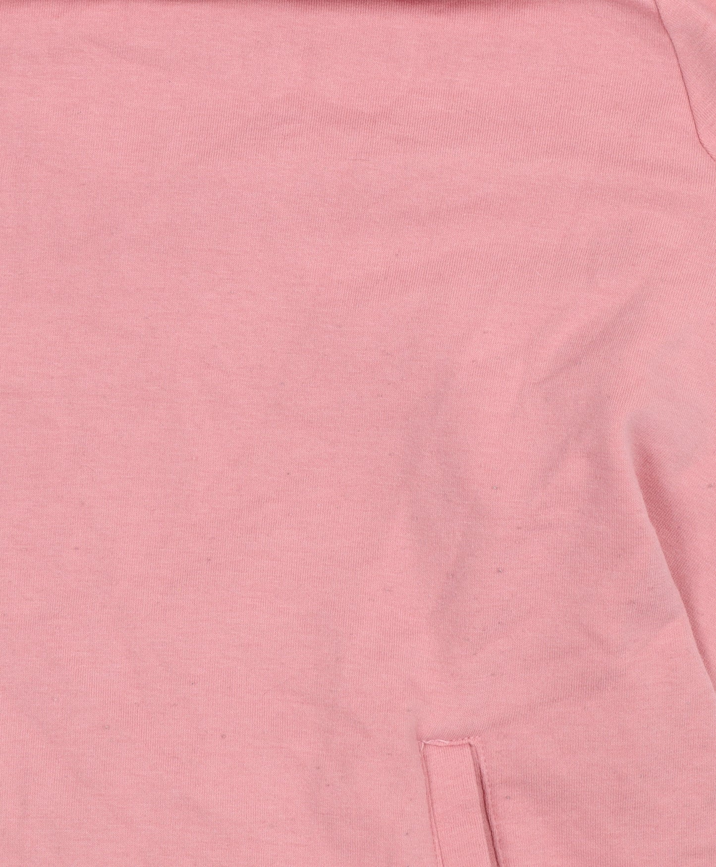 Damart Women’s Pink Pullover Hoodie L 18/20 Cotton Blend