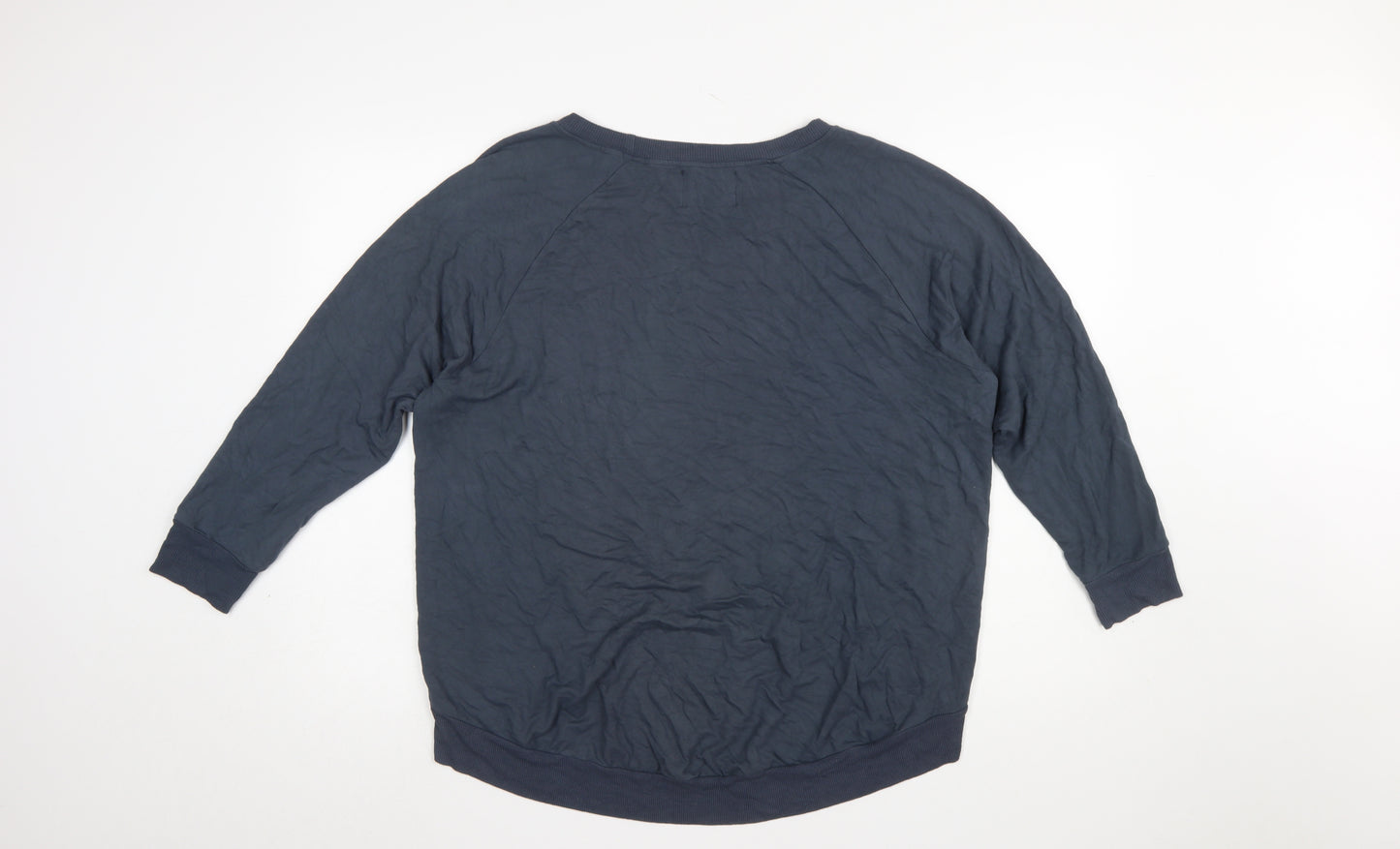A Postcard From Brighton Women’s Blue Star Jersey Top Size 2