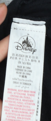 Marvel Men's Black Panther Hoodie Black XS Pullover Fleece