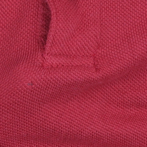 Adidas Men’s Red XL Polo Shirt London Marathon 2008 Sports Top