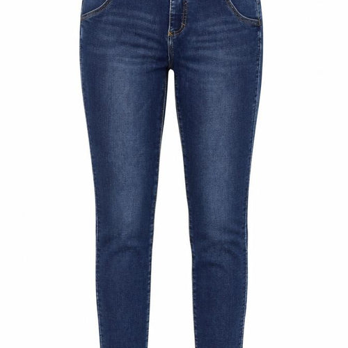 Toxik3 Womens Blue Skinny Jeans XS Slim Fit Stretch Denim