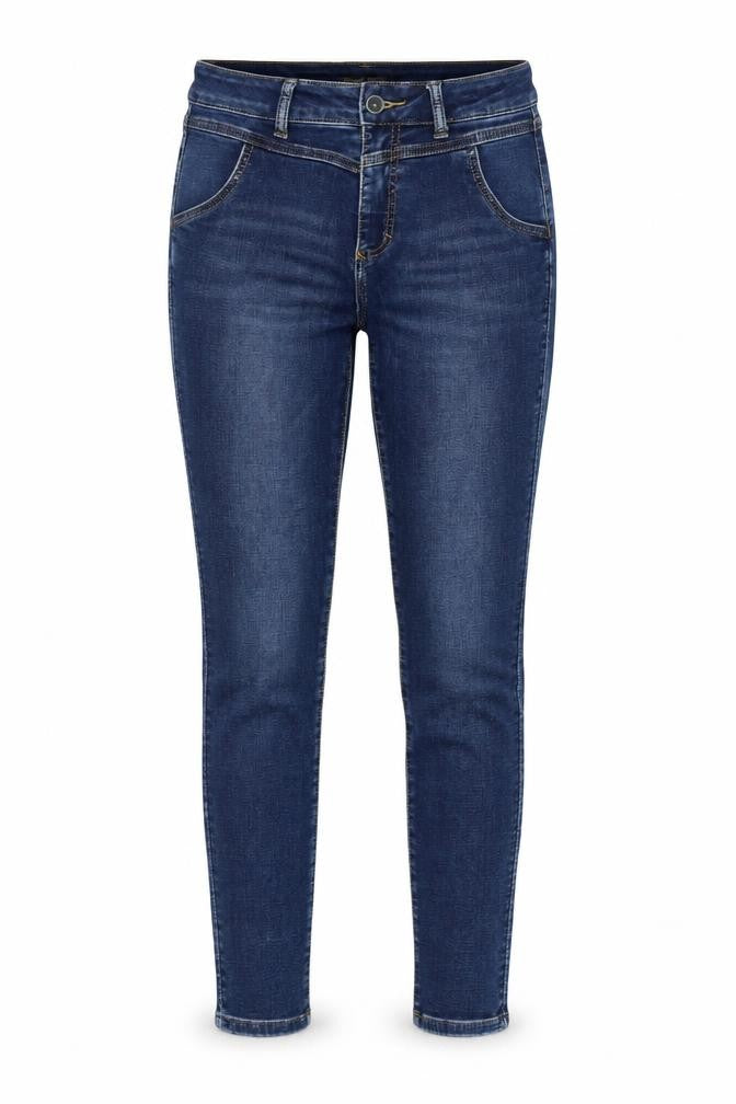 Toxik3 Womens Blue Skinny Jeans XS Slim Fit Stretch Denim