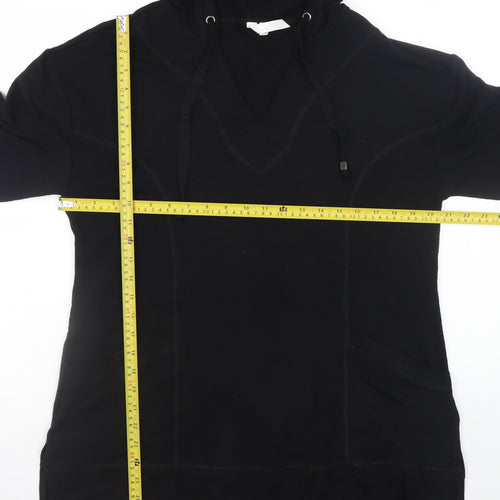 Cable & Gauge Men's Black XL Pullover Hoodie Sweatshirt