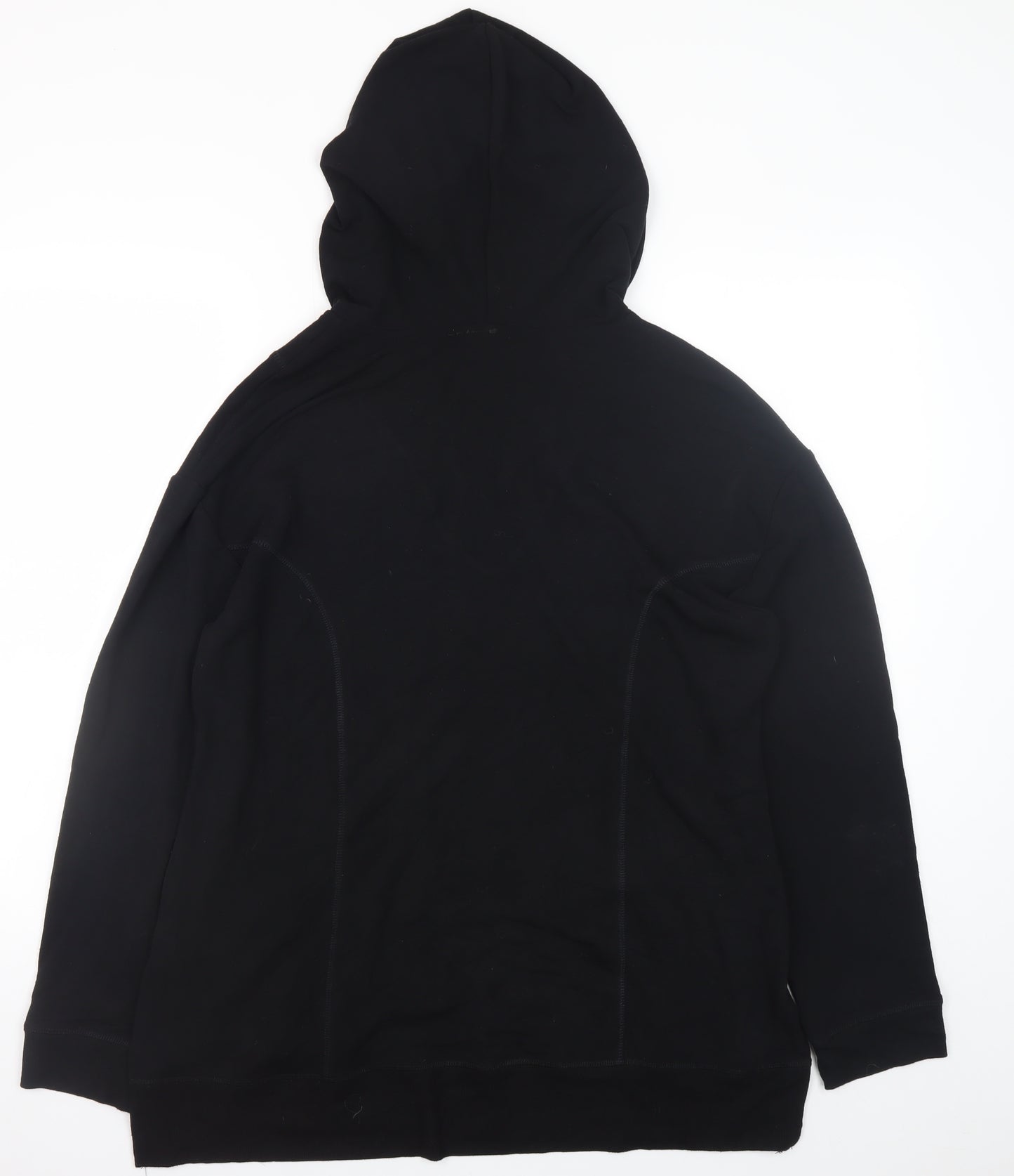 Cable & Gauge Men's Black XL Pullover Hoodie Sweatshirt