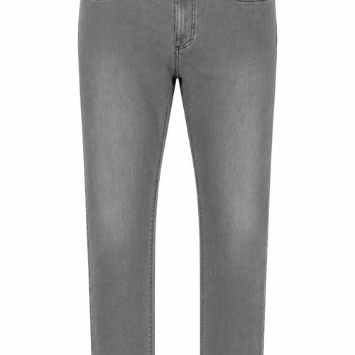 Marks and Spencer Men's Grey Slim Fit Denim Jeans 34W 31L