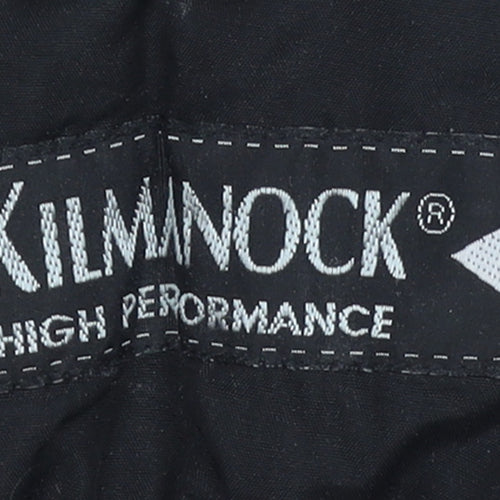 Kilmarnock Women's Black Snow Pants Size 10 Waterproof Insulated