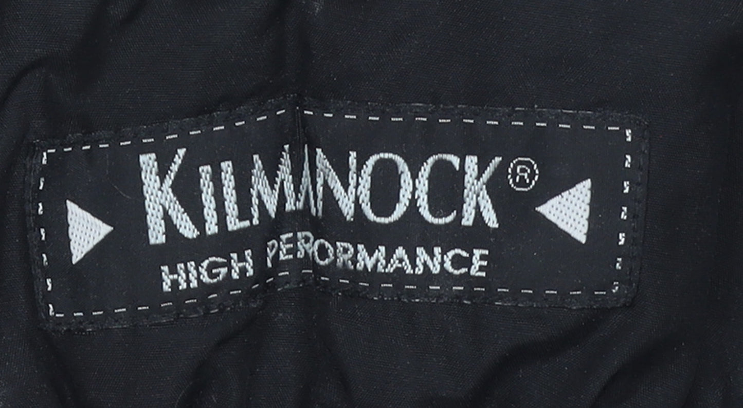 Kilmarnock Women's Black Snow Pants Size 10 Waterproof Insulated