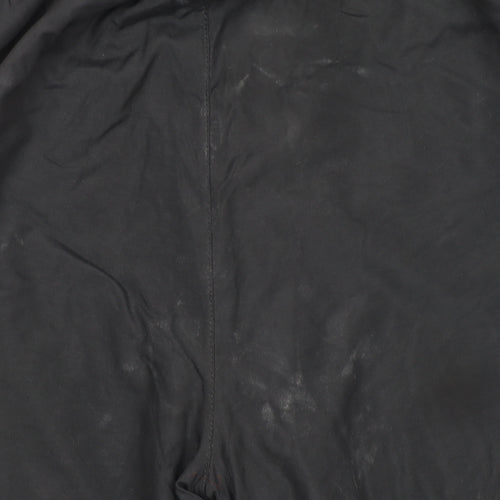 Kilmarnock Women's Black Snow Pants Size 10 Waterproof Insulated