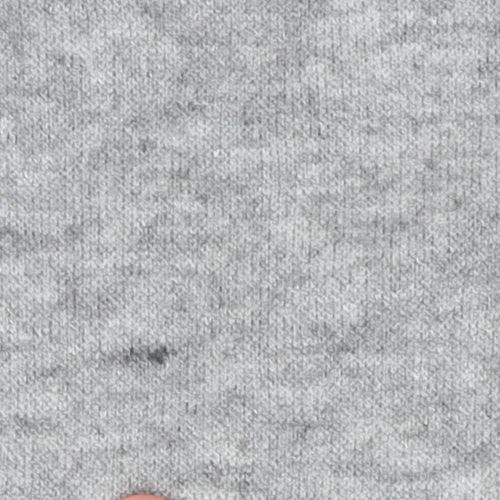 NEXT Women’s Grey Mock Neck Relaxed Fit Long Sleeve Knit Jumper 2XL