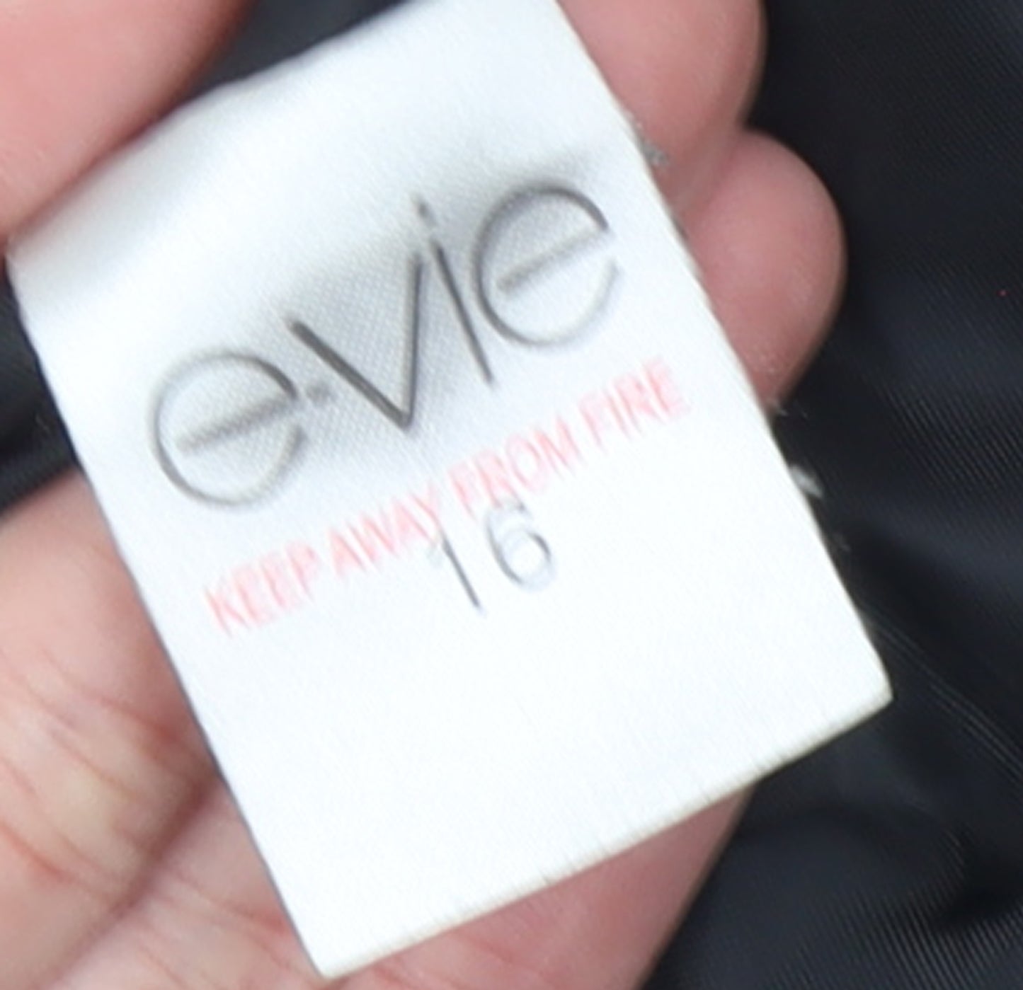 Evie Women’s Brown Houndstooth Tweed Suit Jacket Size 16