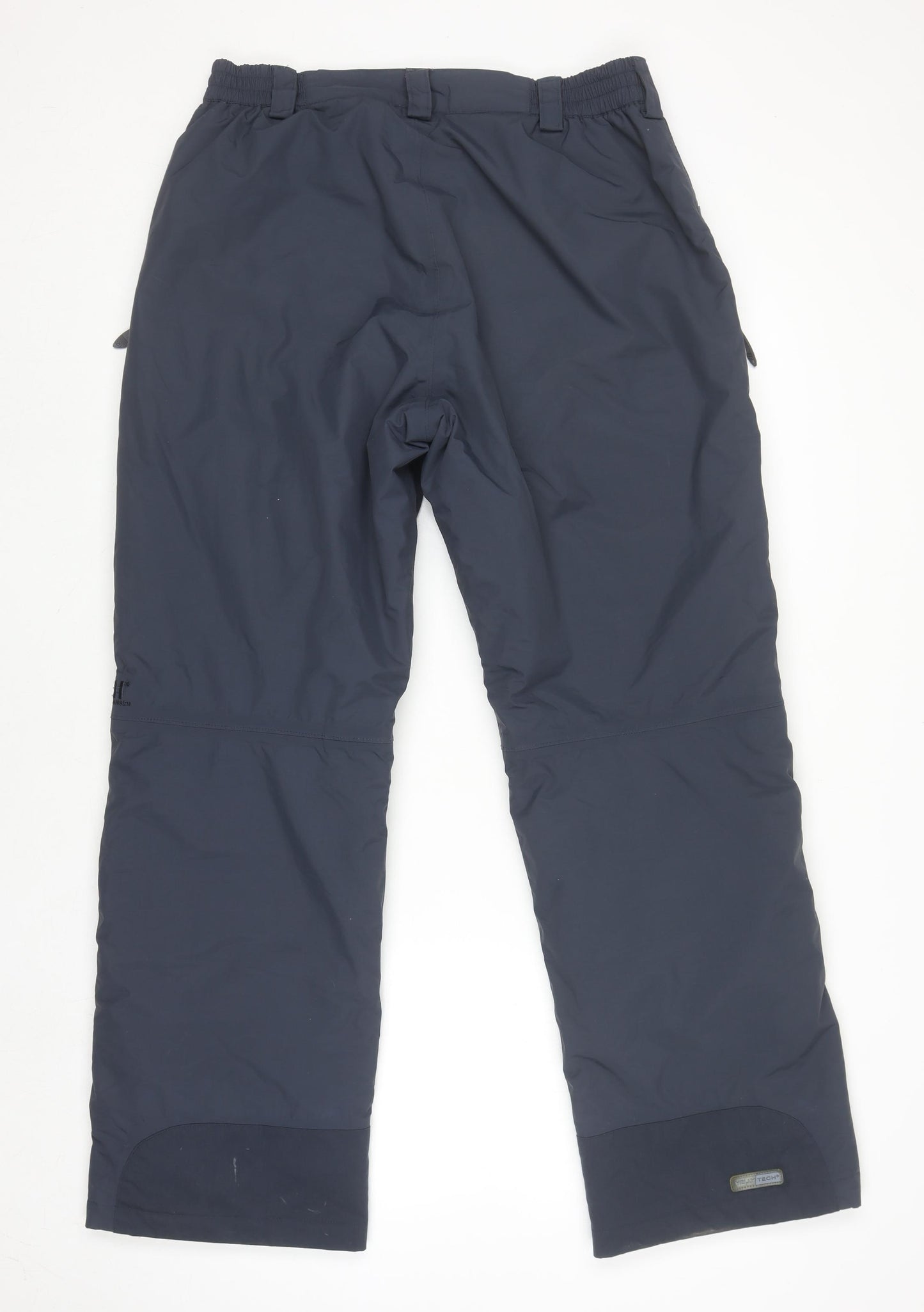 Helly Hansen Mens Navy Blue M Snow Pants Waterproof Insulated Trousers