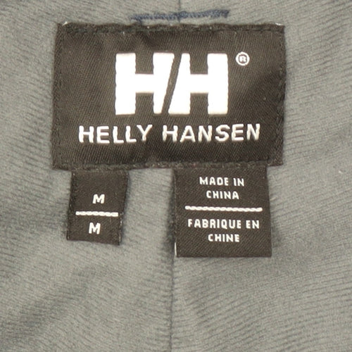 Helly Hansen Mens Navy Blue M Snow Pants Waterproof Insulated Trousers