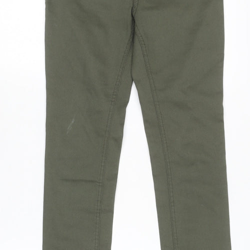 New Look Women’s Green High Waist Super Skinny Jegging UK 8