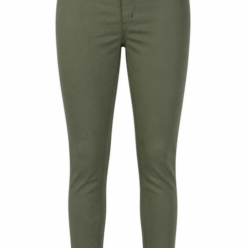 New Look Women’s Green High Waist Super Skinny Jegging UK 8
