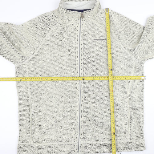 Craghoppers Women's Beige 2XL Fleece Full Zip Outdoor Jacket