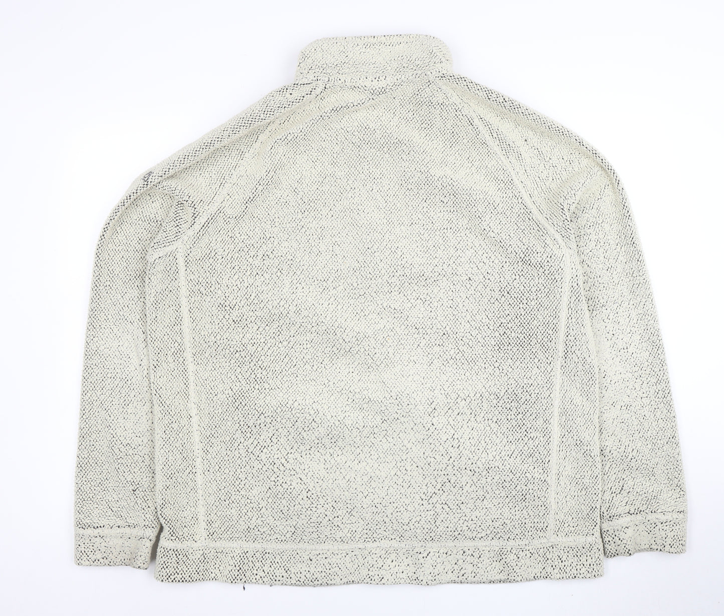 Craghoppers Women's Beige 2XL Fleece Full Zip Outdoor Jacket