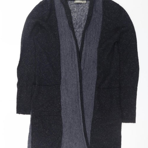 Sandwich Women’s Grey Long Sleeve Open Knit Cardigan S